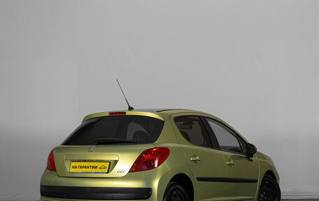 Peugeot 207 I, 2008 год, 369 000 рублей, 5 фотография