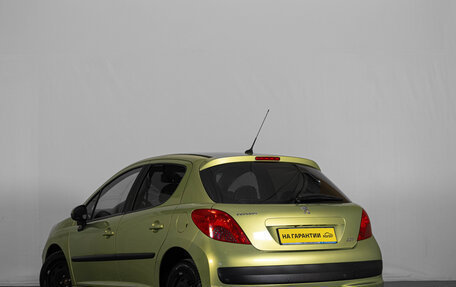 Peugeot 207 I, 2008 год, 369 000 рублей, 7 фотография