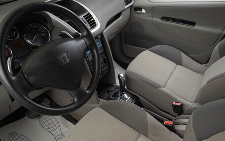 Peugeot 207 I, 2008 год, 369 000 рублей, 9 фотография