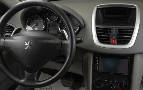 Peugeot 207 I, 2008 год, 369 000 рублей, 15 фотография