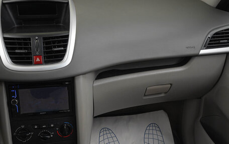Peugeot 207 I, 2008 год, 369 000 рублей, 14 фотография