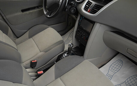Peugeot 207 I, 2008 год, 369 000 рублей, 16 фотография