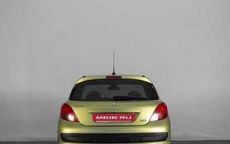 Peugeot 207 I, 2008 год, 369 000 рублей, 6 фотография
