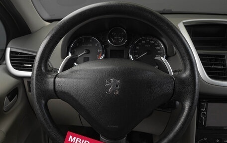 Peugeot 207 I, 2008 год, 369 000 рублей, 11 фотография