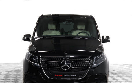 Mercedes-Benz V-Класс, 2024 год, 17 600 000 рублей, 2 фотография