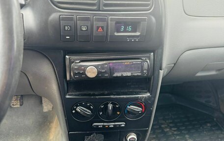 KIA Spectra II (LD), 2006 год, 3 фотография