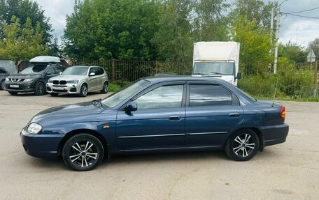 KIA Spectra II (LD), 2006 год, 6 фотография