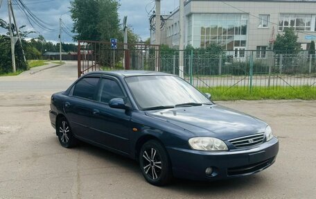 KIA Spectra II (LD), 2006 год, 8 фотография