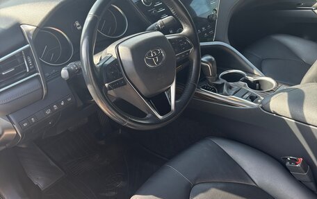 Toyota Camry, 2019 год, 2 880 000 рублей, 9 фотография