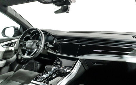 Audi Q8 I, 2019 год, 5 698 898 рублей, 9 фотография