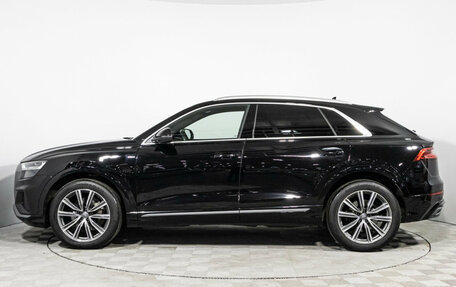 Audi Q8 I, 2019 год, 5 698 898 рублей, 8 фотография