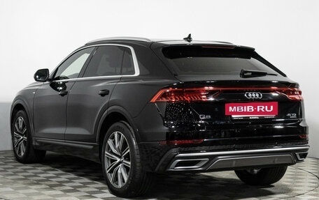 Audi Q8 I, 2019 год, 5 698 898 рублей, 7 фотография