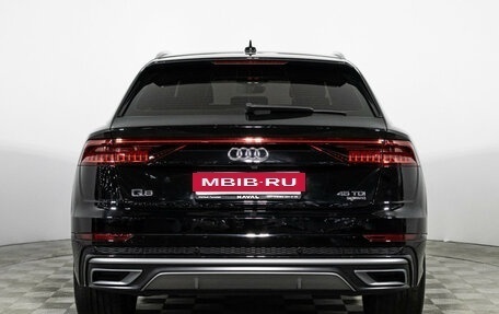 Audi Q8 I, 2019 год, 5 698 898 рублей, 6 фотография