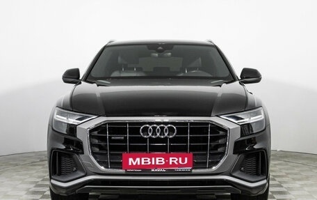 Audi Q8 I, 2019 год, 5 698 898 рублей, 2 фотография