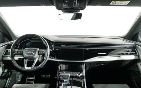 Audi Q8 I, 2019 год, 5 698 898 рублей, 13 фотография