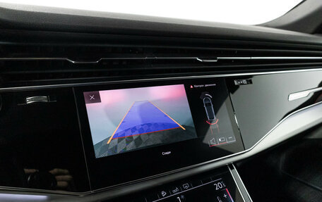 Audi Q8 I, 2019 год, 5 698 898 рублей, 19 фотография