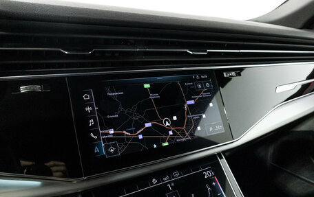 Audi Q8 I, 2019 год, 5 698 898 рублей, 18 фотография
