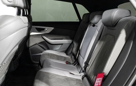 Audi Q8 I, 2019 год, 5 698 898 рублей, 10 фотография