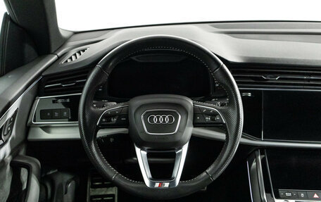 Audi Q8 I, 2019 год, 5 698 898 рублей, 22 фотография