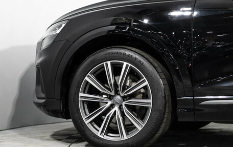 Audi Q8 I, 2019 год, 5 698 898 рублей, 24 фотография