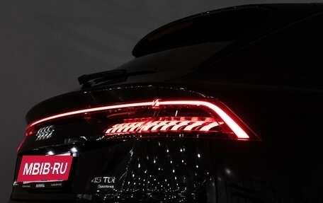 Audi Q8 I, 2019 год, 5 698 898 рублей, 31 фотография