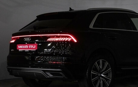 Audi Q8 I, 2019 год, 5 698 898 рублей, 30 фотография