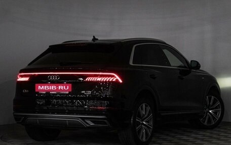 Audi Q8 I, 2019 год, 5 698 898 рублей, 29 фотография