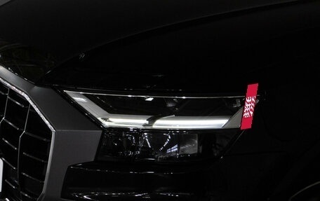 Audi Q8 I, 2019 год, 5 698 898 рублей, 28 фотография