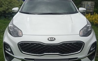 KIA Sportage IV рестайлинг, 2021 год, 2 076 700 рублей, 1 фотография