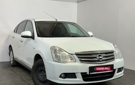 Nissan Almera, 2014 год, 399 000 рублей, 1 фотография