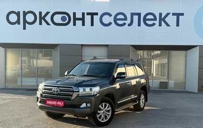 Toyota Land Cruiser 200, 2015 год, 5 299 000 рублей, 1 фотография