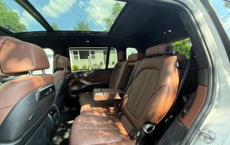 BMW X7, 2022 год, 103 000 рублей, 17 фотография