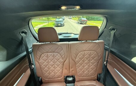 BMW X7, 2022 год, 103 000 рублей, 23 фотография