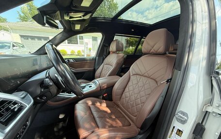 BMW X7, 2022 год, 103 000 рублей, 20 фотография