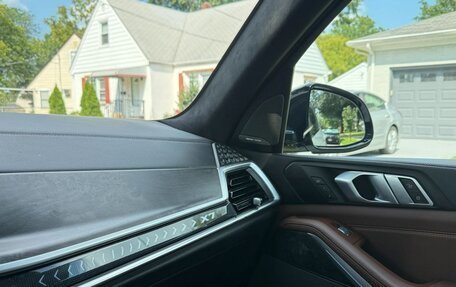 BMW X7, 2022 год, 103 000 рублей, 19 фотография