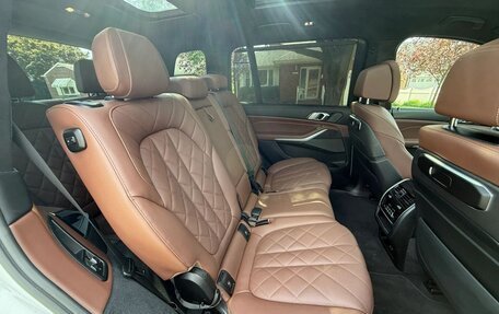 BMW X7, 2022 год, 103 000 рублей, 24 фотография