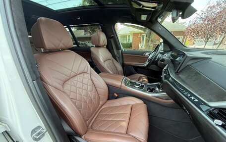 BMW X7, 2022 год, 103 000 рублей, 25 фотография