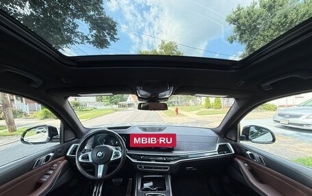 BMW X7, 2022 год, 103 000 рублей, 22 фотография