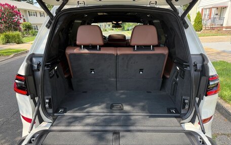 BMW X7, 2022 год, 103 000 рублей, 36 фотография