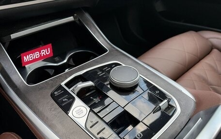 BMW X7, 2022 год, 103 000 рублей, 18 фотография
