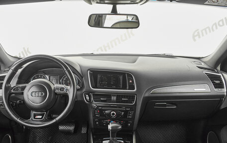Audi Q5, 2015 год, 2 045 000 рублей, 13 фотография