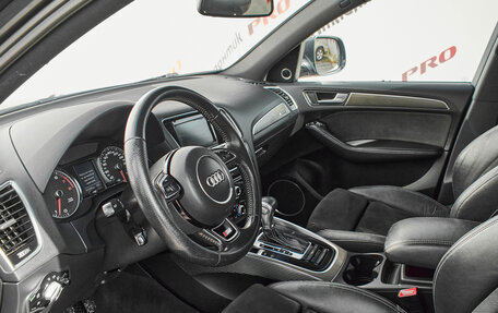 Audi Q5, 2015 год, 2 045 000 рублей, 12 фотография