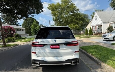 BMW X7, 2022 год, 103 000 рублей, 29 фотография