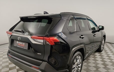 Toyota RAV4, 2020 год, 2 950 000 рублей, 5 фотография