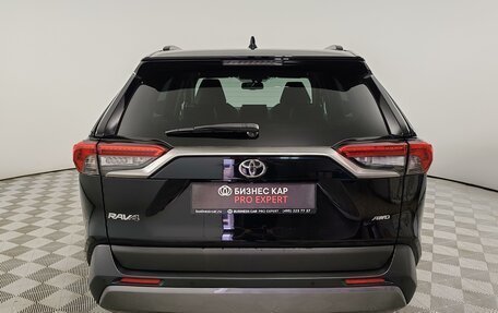 Toyota RAV4, 2020 год, 2 950 000 рублей, 6 фотография