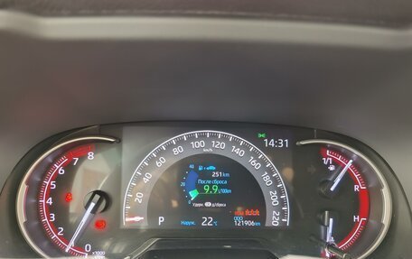Toyota RAV4, 2020 год, 2 950 000 рублей, 12 фотография