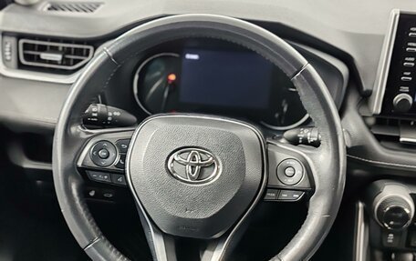 Toyota RAV4, 2020 год, 2 950 000 рублей, 22 фотография