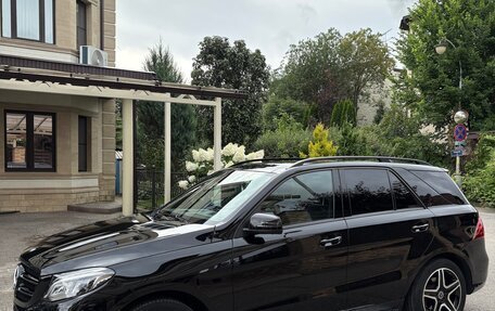 Mercedes-Benz GLE, 2017 год, 4 000 000 рублей, 6 фотография