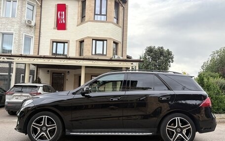 Mercedes-Benz GLE, 2017 год, 4 000 000 рублей, 7 фотография