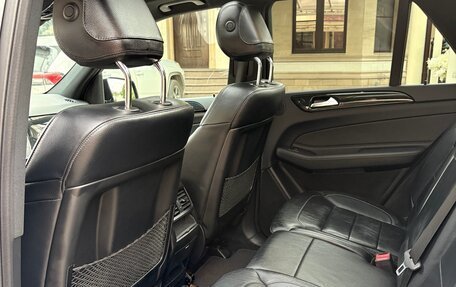Mercedes-Benz GLE, 2017 год, 4 000 000 рублей, 14 фотография
